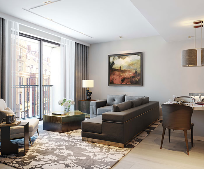 INSPIRED INTERIORS