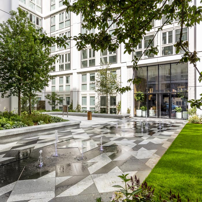 Overview Lincoln Square London Lodha UK