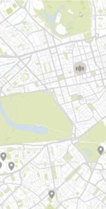 Grosvenor Square Location