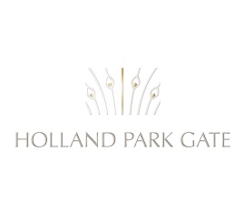 Holland Park Gate Emblem