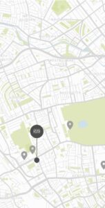 Holland Park Gate Location