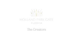 The Creators behind Holland Park Gate
