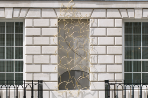'Swarm' by Alison Wilding - Public Artwork at Lodha UK's No.1 Grosvenor Square