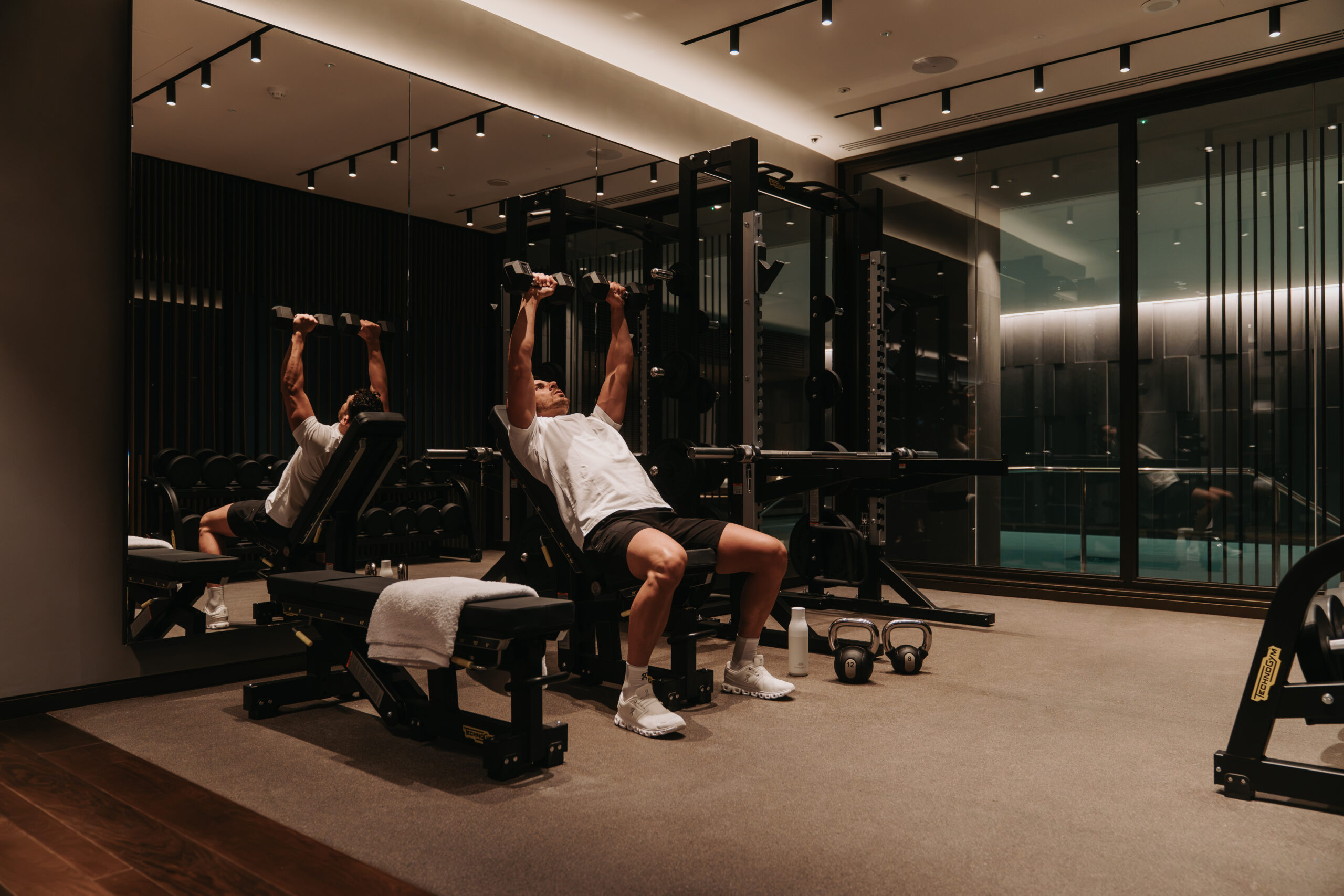 Gym at Holland Park Gate